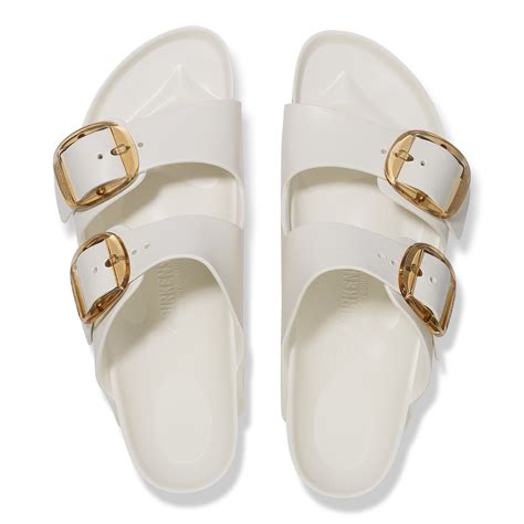 Arizona Big Buckle EVA EVA Eggshell | BIRKENSTOCK