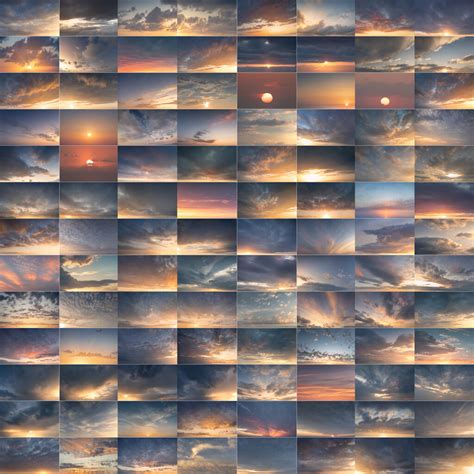 sunset sky pack ii jumi creative