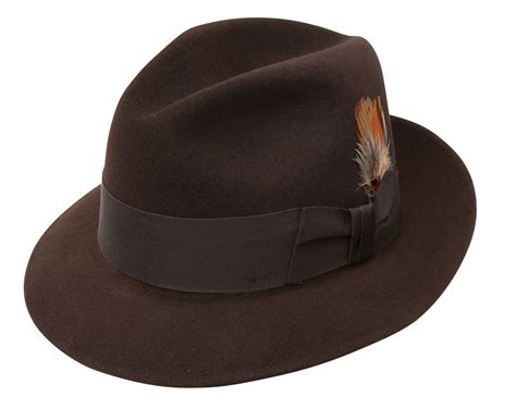 Stetson Saxon Royal Quality Fedora – Fedoras.com