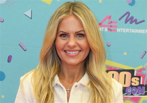 Fuller House Stunner Candace Cameron Bure In Workout Gear Shares At ...
