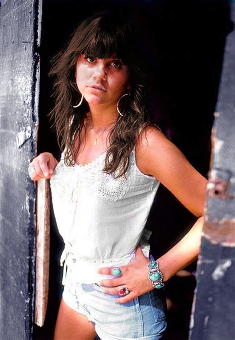 "LINDA RONSTADT - Refrigerator Photo Magnet 3\"x5\"" | Linda ronstadt