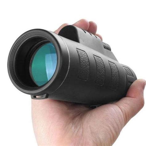 Монокуляр монокль с треногой и клипсой 40x60 HLV Monocular Telescope KL ...