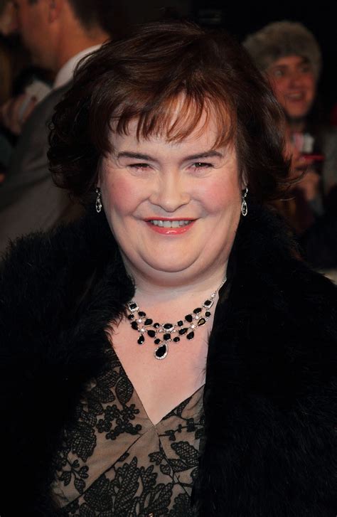 Susan Boyle Makeover