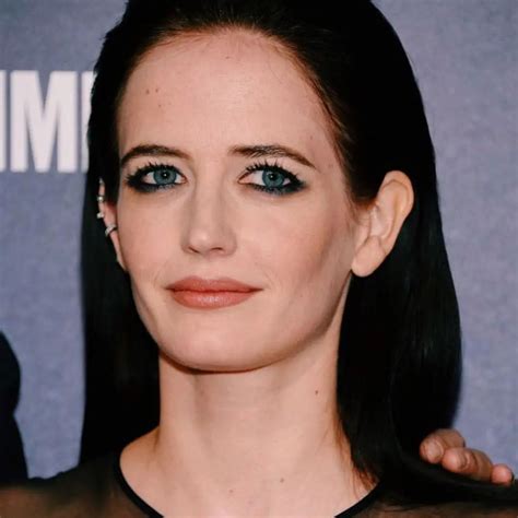 Eva Green - Eva Green ️ "Eva Green: A mystery no one dares to solve. 🎭💖