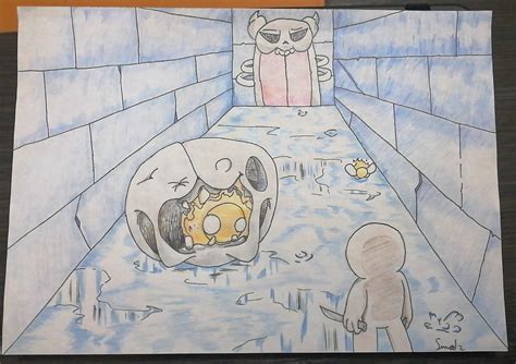 ¡Min-Min! This is the drawing in which I have spent the most effort and ...