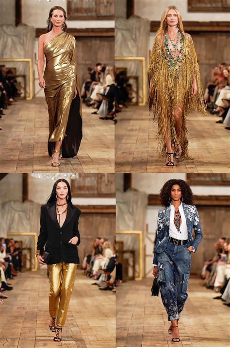 Ralph Lauren's Spring/Summer 2024 Runway Show Review | Who What Wear