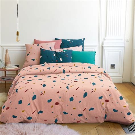 Housse De Couette Avec Rabat Au Pied La Redoute - Antiquités