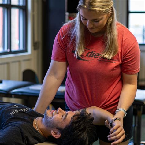 Physical Therapy | Diesel Optimization | Tampa