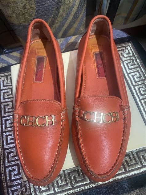 Carolina Herrera, Women's Fashion, Footwear, Flats & Sandals on Carousell