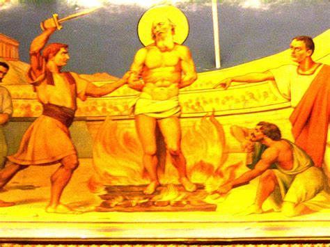 digging deeper  stories commemoration  polycarps day