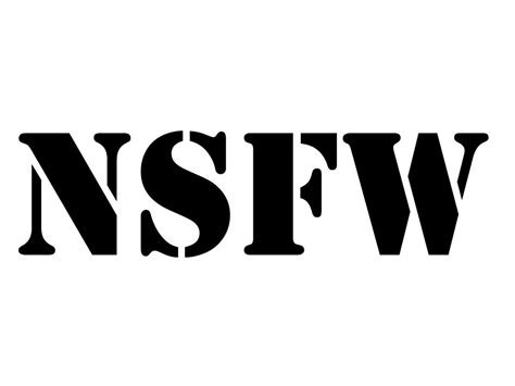 nsfw meaning   stands       examples