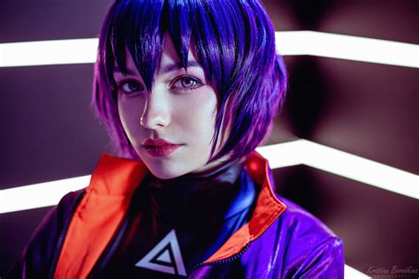 Ghost in the Shell: SAC_2045 - 4 nude photos. Onlyfans, Patreon, Fansly