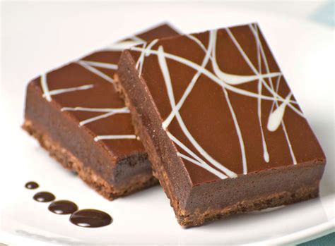 silk chocolate truffle bar