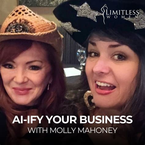 Molly Mahoney - Limitless Women