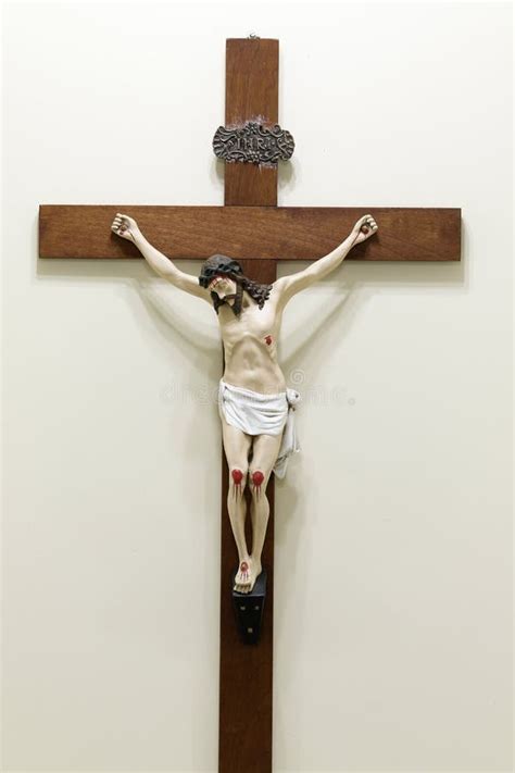 The Crucified Lord stock photo. Image of catholic, resurrection - 89863786