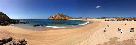 Santa Maria Beach - Cabo San Lucas Beaches