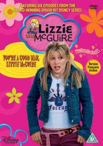 Lizzie McGuire - Series 3 [DVD]: Amazon.co.uk: DVD & Blu-ray