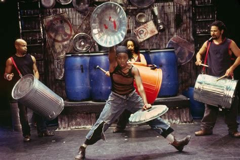 Theater Review: STOMP (North American Tour) - Stage and Cinema