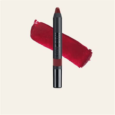 Kiss me nudes (burgundy kiss pulse) lip & cheek kit by Nudestix