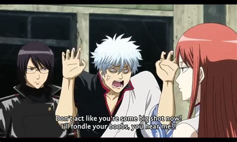 Funny Gintama Moments #172 | Anime Amino