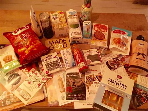 Superbox: een boodschappenpakket t.w.v ruim €200,- nu voor €19,95