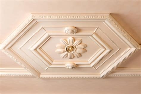 Modern Ceiling design for bedroom home Ceiling design | Premium AI ...