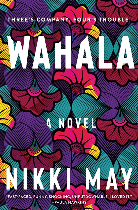 Review: Wahala by Nikki May - 9th Street Books