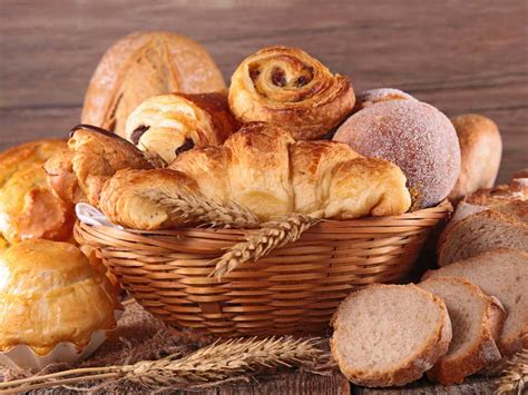 Tipos de pan dulce y cómo prepararlos | TIA Alimentos