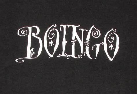 Oingo Boingo Logo - LogoDix