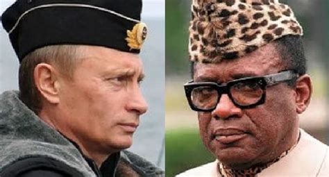 Старик Кабаев и Мобуту-Сесе-Секо | Африканцы, Россия, Конкорд