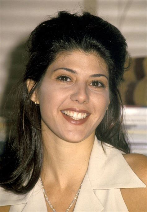 Marisa Tomei Young and Beautiful: A Journey Through Her Youthful Evolution