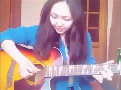 Виагра | Перемирие (cover by Aigerim) - YouTube