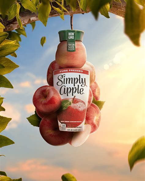 APPLE JUICE on Behance
