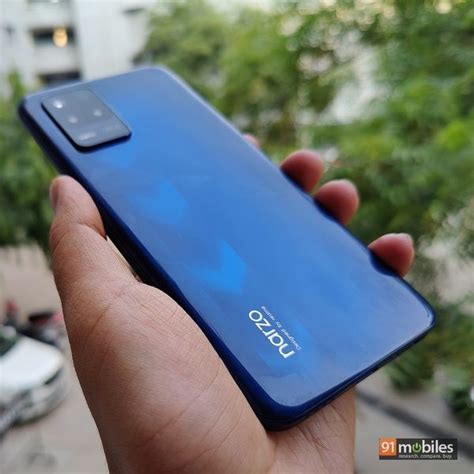 Realme Narzo 30 5G vs Realme 8 5G: price in India, specifications ...