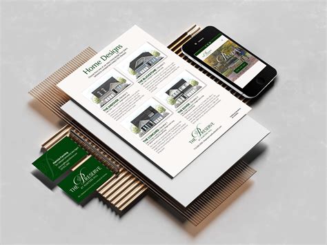 The Preserve at Hunters Hill - Spectrum Marketing Group