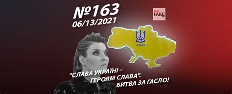 “Слава Україні – Героям слава”. Битва за гасло! | StopFake