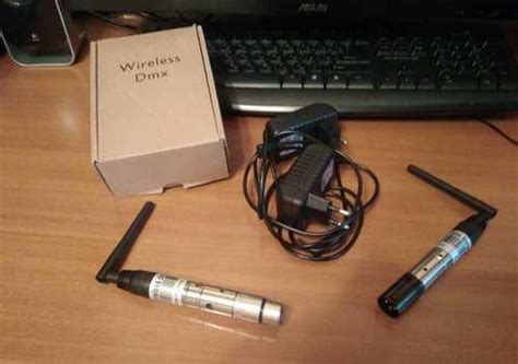 Wi-fi DMX приемник и передатчик | Festima.Ru - Мониторинг объявлений