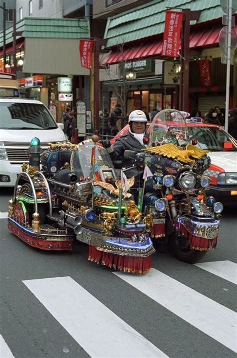 Подборка необычных мотоциклов с коляской | Trike motorcycle, Old ...