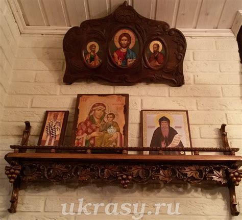 Полка Под Иконы Фото – Telegraph