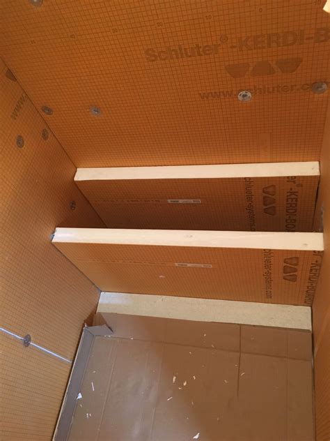 Everything You Need To Know About Kerdi Shower Pans - Shower Ideas