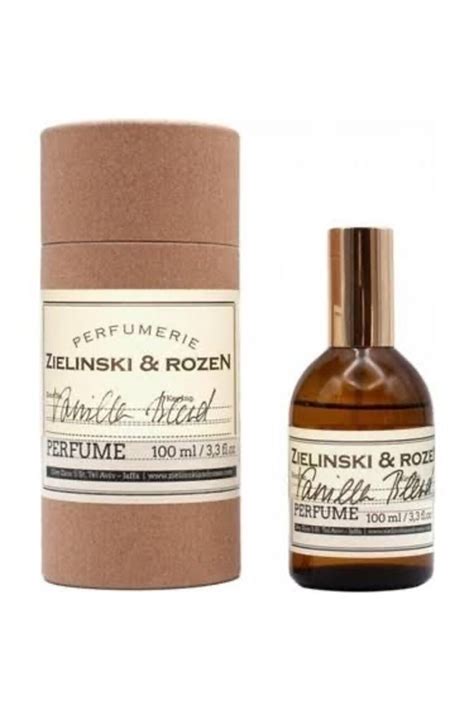 Rozen Zielinski & Rozen Perfume Vanilla Blend (100 Ml) Fiyatı ...