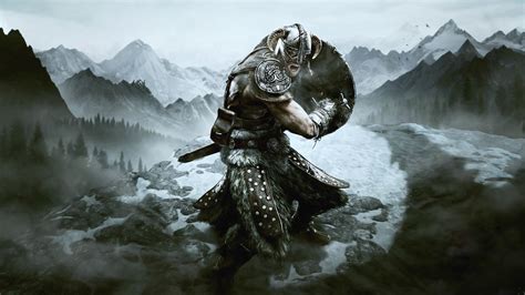 TES V: Skyrim - Обои для рабочего стола | Wallpapers