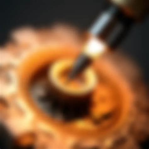 Harnessing Micro Torches for Precision Jewelry Crafting
