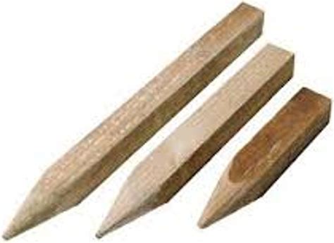 Hardwood Stake 50 x 25 - Canterbury Timber & Building Supplies