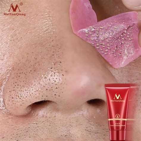 Honey tearing mask Peel Mask oil control Blackhead Remover Peel Off ...