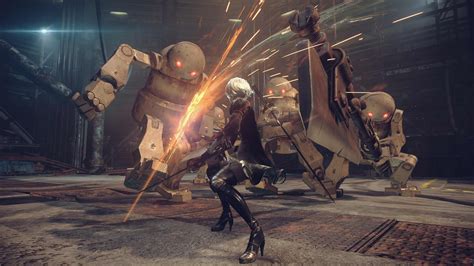 NieR: Automata - описание, системные требования, оценки, дата выхода