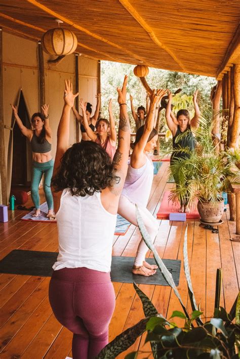 Why Yoga Teachers Need To Host Yoga Retreats - Kaylala