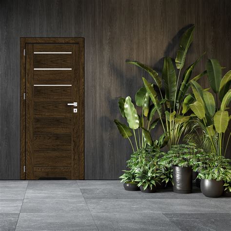 Ościeżnica drzwiowa PL/OR/01/BE/OS/60/X/XX/XX/XX/X PERFECT DOOR - Leroy