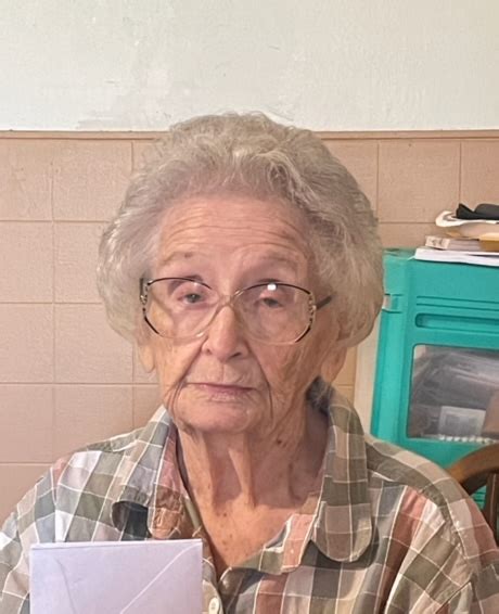 Betty Jo Martin, 91, of Bowie... - White Family Funeral Home