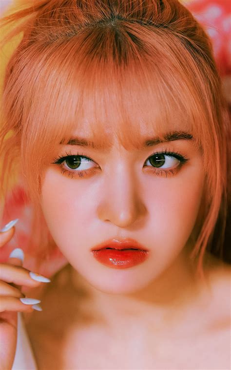 GOMAWO TAEYEON : LILY 🐬 「'YOUNG, DUMB, STUPID' concept photos」